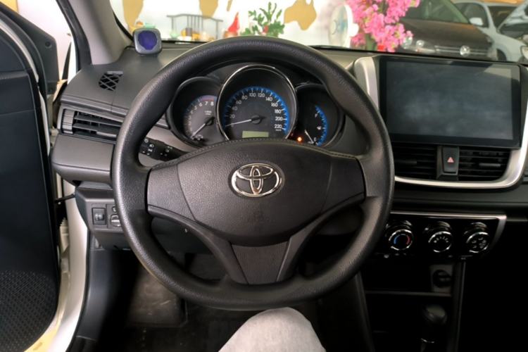 Used Toyota Vios FS 2017 1.5L CVT Fengchi Edition Steering Wheel