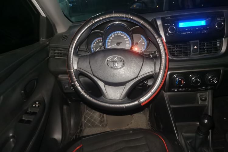 Used Toyota Vios FS 2017 1.5L Manual FENGCHI Edition Steering Wheel