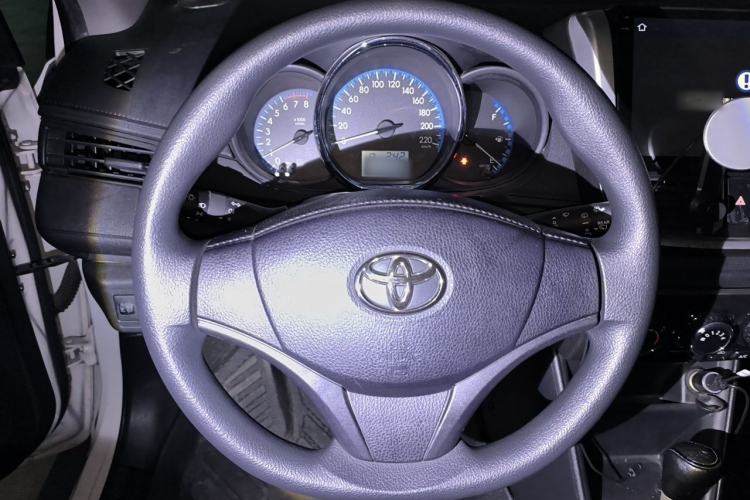 Used Toyota Vios FS 2017 1.5L CVT Fengchi Edition Steering Wheel