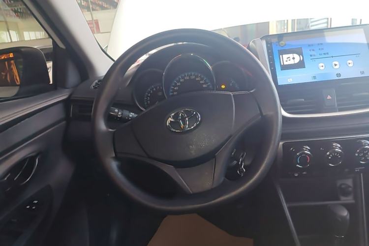 Used Toyota Vios FS 2017 1.5L CVT Fengchi Edition Steering Wheel