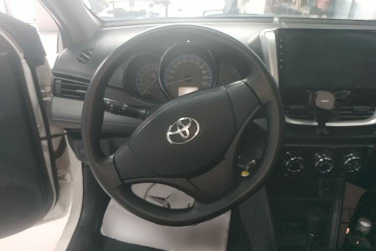 Used Toyota Vios FS 2017 1.5L CVT Fengchi Edition Steering Wheel