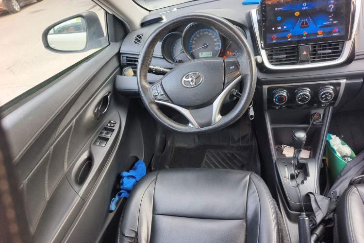 Used Toyota Vios FS 2017 1.5L CVT Fengchi Edition Steering Wheel