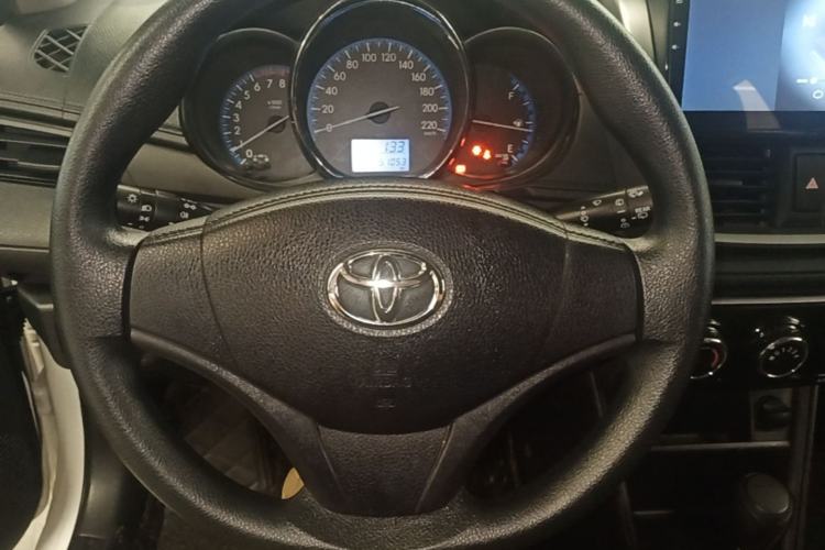 Used Toyota Vios FS 2017 1.5L CVT Fengchi Edition Steering Wheel