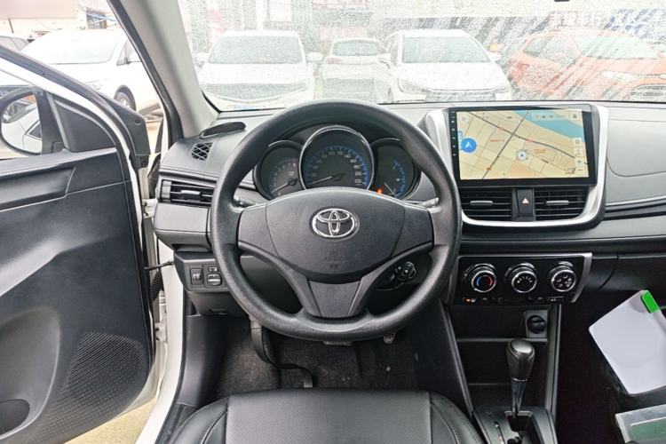 Used Toyota Vios FS 2017 1.5L CVT Fengchi Edition Steering Wheel
