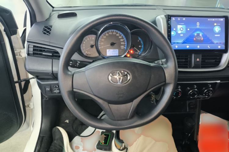 Used Toyota Vios FS 2017 1.5L CVT Fengchi Edition Steering Wheel