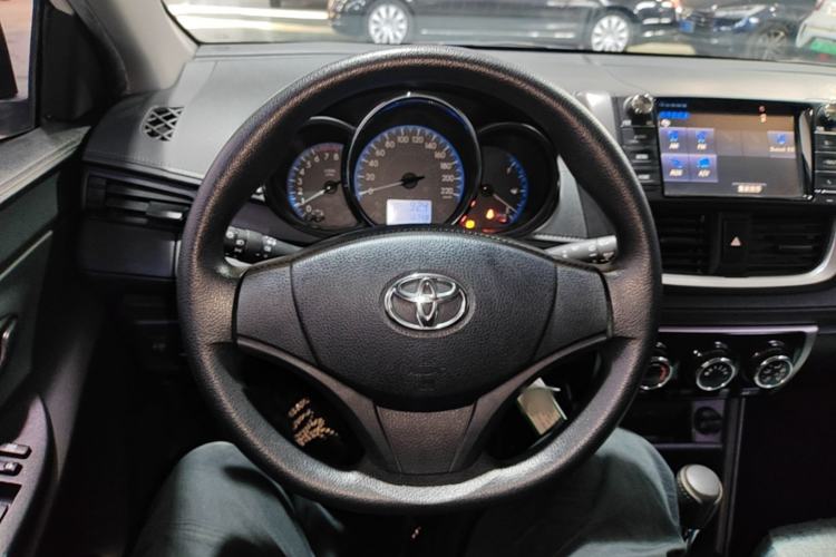 Used Toyota Vios FS 2017 1.5L CVT Fengchi Edition Steering Wheel