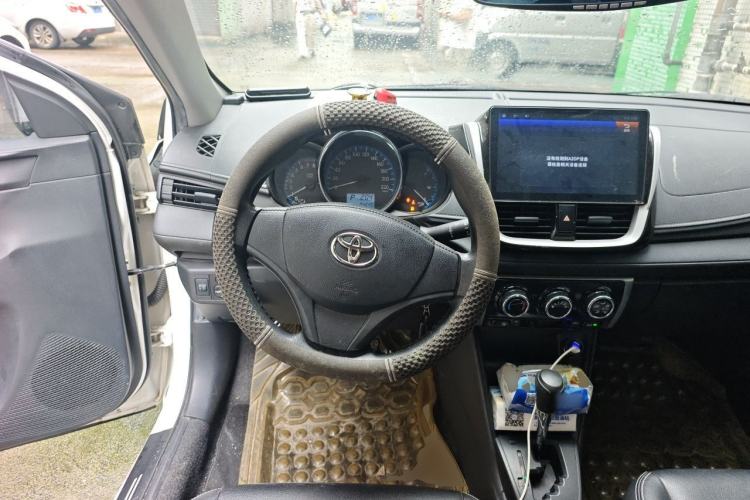 Used Toyota Vios FS 2017 1.5L CVT Fengchi Edition Steering Wheel