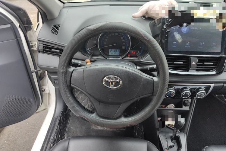 Used Toyota Vios FS 2017 1.5L CVT Fengchi Edition Steering Wheel