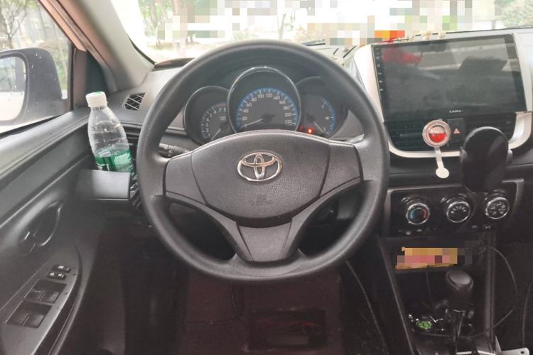 Used Toyota Vios FS 2017 1.5L CVT Fengchi Edition Steering Wheel