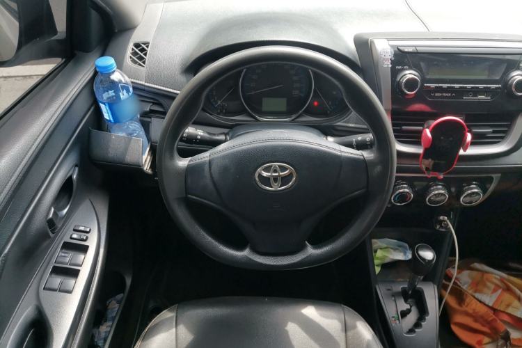 Used Toyota Vios FS 2017 1.5L CVT Fengchi Edition Steering Wheel
