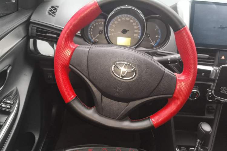 Used Toyota Vios FS 2017 1.5L CVT Fengchi Edition Steering Wheel