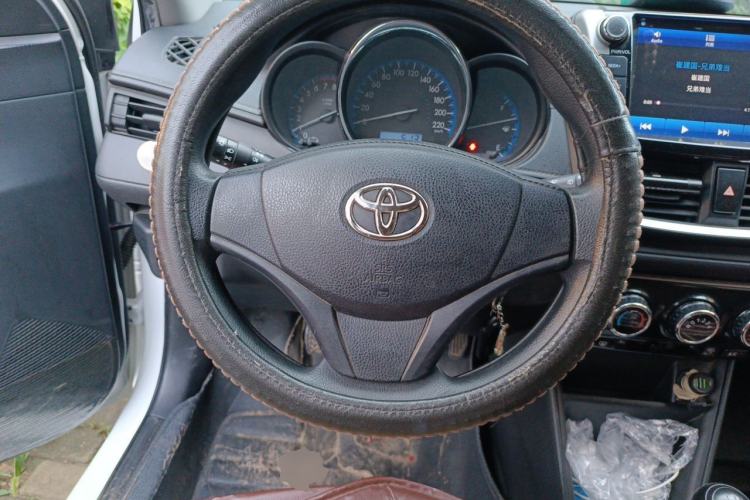 Used Toyota Vios FS 2017 1.5L Manual FENGCHI Edition Steering Wheel