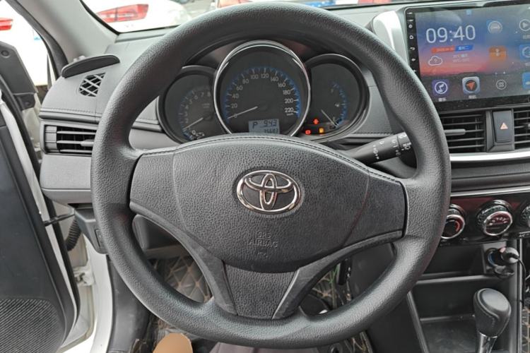 Used Toyota Vios FS 2017 1.5L CVT Fengchi Edition Steering Wheel