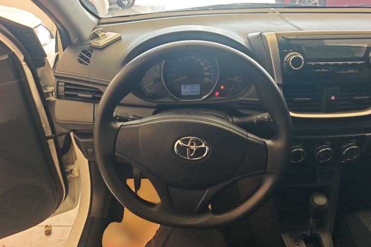 Used Toyota Vios FS 2017 1.5L CVT Fengchi Edition Steering Wheel