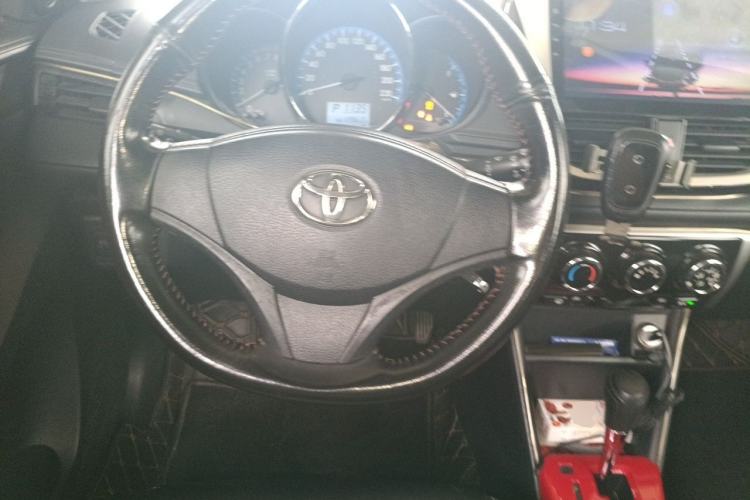 Used Toyota Vios FS 2017 1.5L CVT Fengchi Edition Steering Wheel