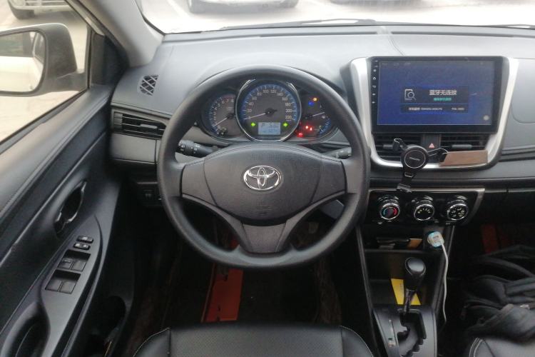 Used Toyota Vios FS 2017 1.5L CVT Fengchi Edition Steering Wheel