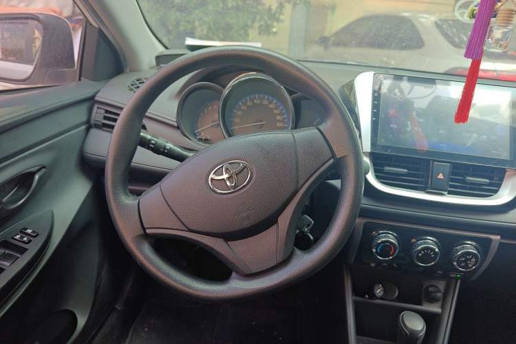 Used Toyota Vios FS 2017 1.5L CVT Fengchi Edition Steering Wheel