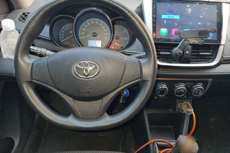 Used Toyota Vios FS 2017 1.5L Manual FENGCHI Edition Steering Wheel