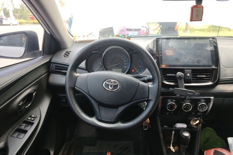Used Toyota Vios FS 2017 1.5L CVT Fengchi Edition Steering Wheel
