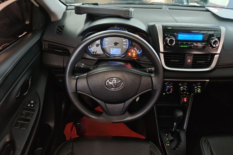 Used Toyota Vios FS 2017 1.5L CVT Fengchi Edition Steering Wheel