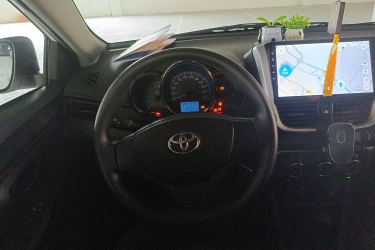Used Toyota Vios FS 2017 1.5L CVT Fengchi Edition Steering Wheel