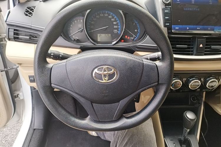 Used Toyota Vios FS 2017 1.5L CVT Fengchi Edition Steering Wheel