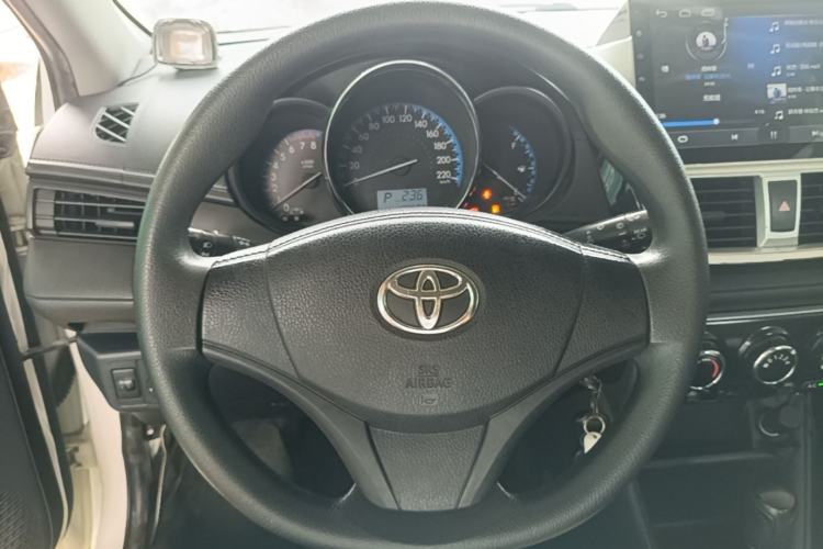 Used Toyota Vios FS 2017 1.5L CVT Fengchi Edition Steering Wheel