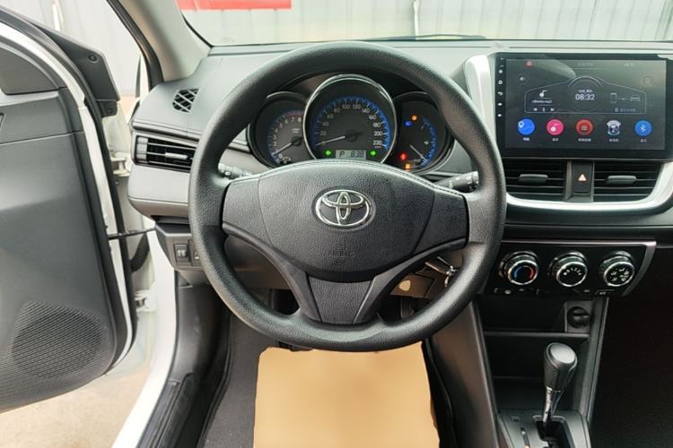 Used Toyota Vios FS 2017 1.5L CVT Fengchi Edition Steering Wheel