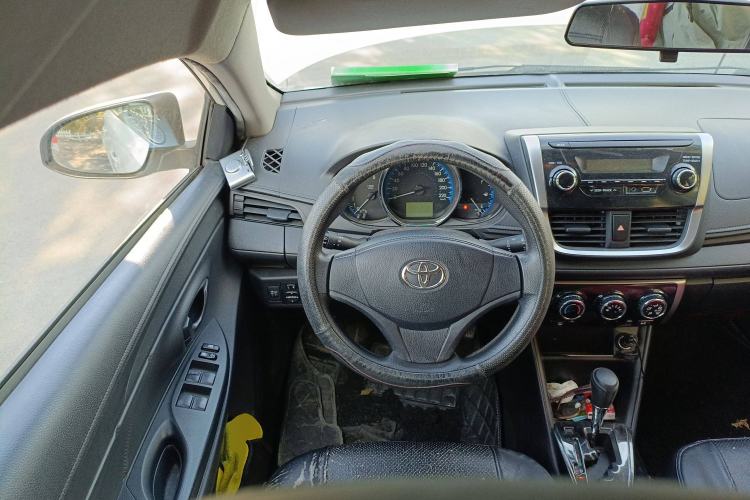 Used Toyota Vios FS 2017 1.5L CVT Fengchi Edition Steering Wheel