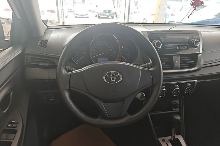 Used Toyota Vios FS 2017 1.5L CVT Fengchi Edition Steering Wheel