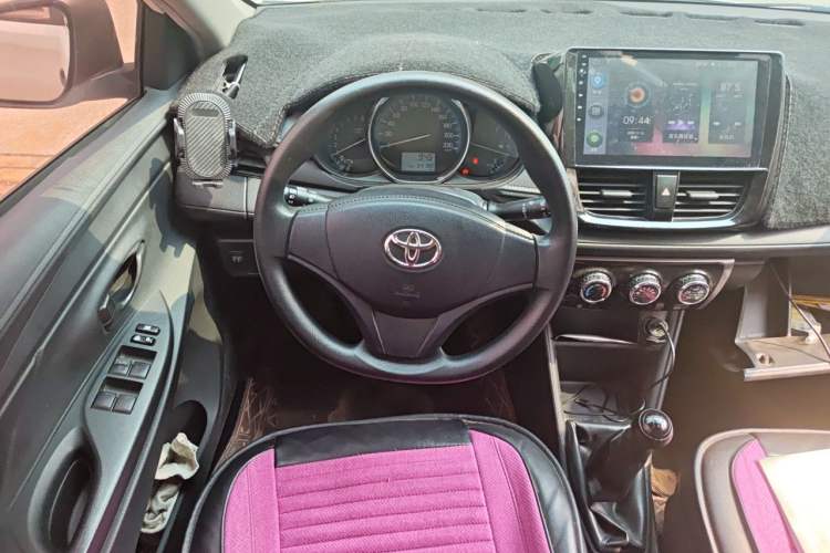Used Toyota Vios FS 2017 1.3L Manual Fong Xing Edition Steering Wheel