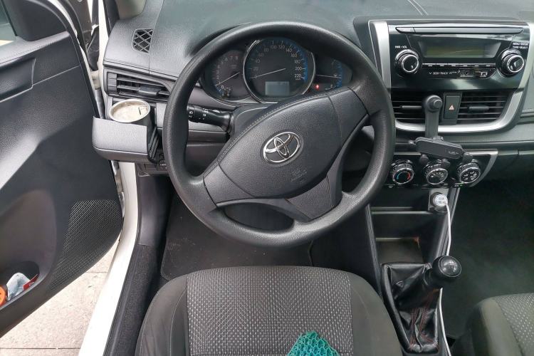 Used Toyota Vios FS 2017 1.5L Manual FENGCHI Edition Steering Wheel