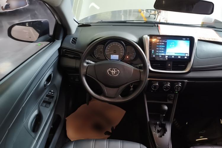 Used Toyota Vios FS 2017 1.5L CVT Fengchi Edition Steering Wheel