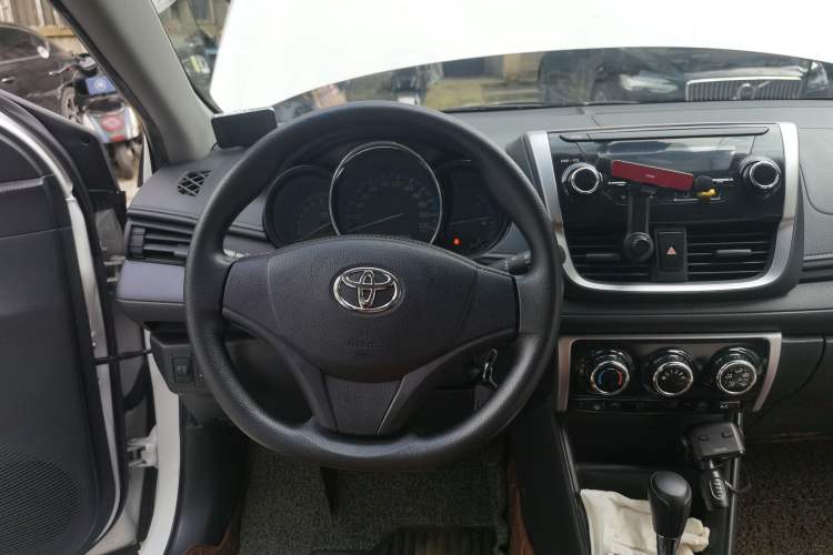 Used Toyota Vios FS 2017 1.5L CVT Fengchi Edition Steering Wheel