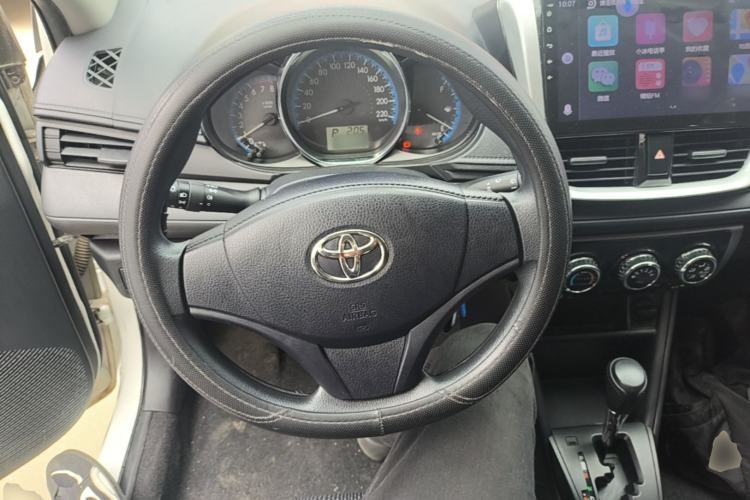 Used Toyota Vios FS 2017 1.5L CVT Fengchi Edition Steering Wheel