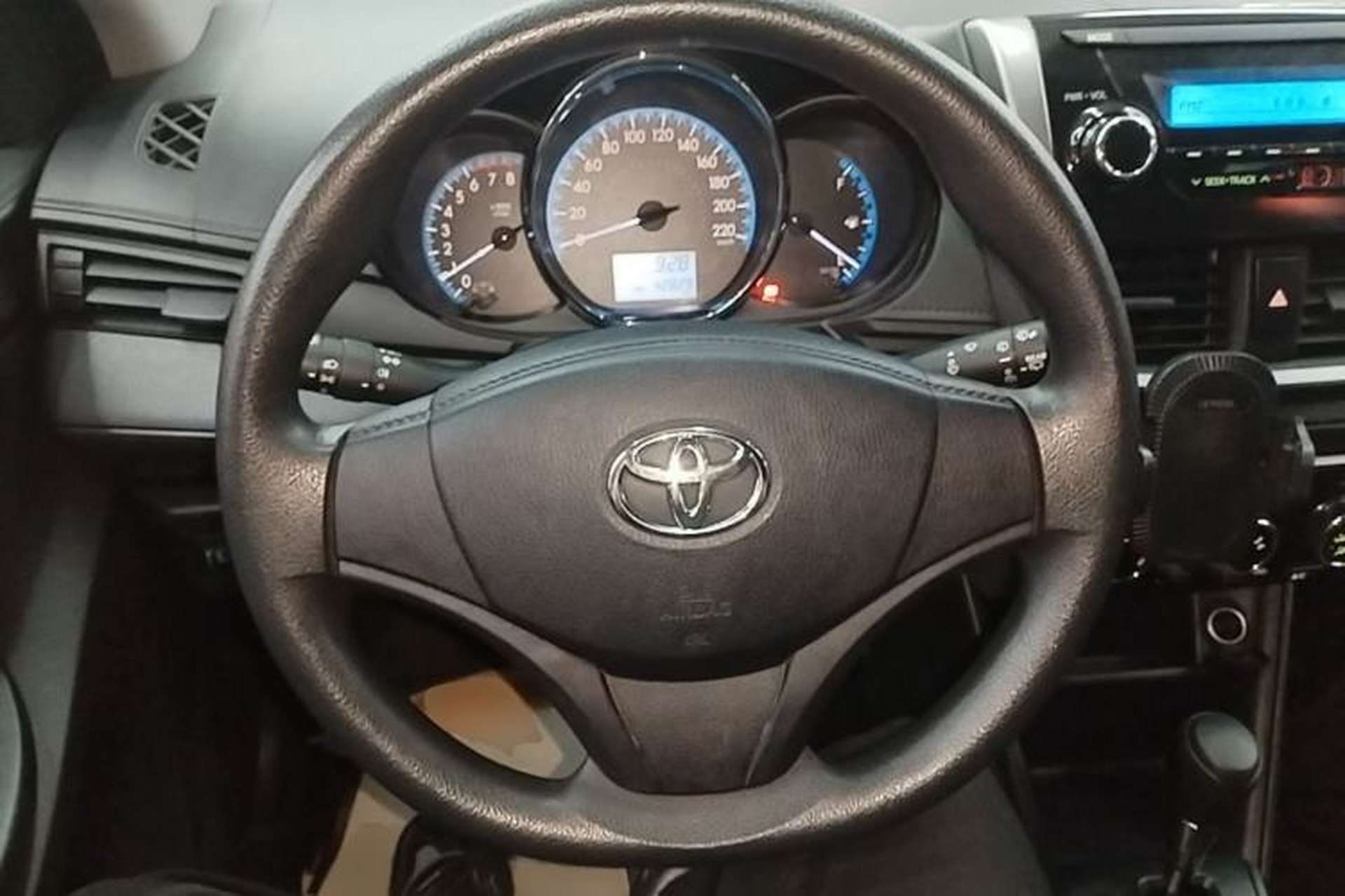 Used Toyota Vios FS 2017 1.5L CVT Fengchi Edition Steering Wheel
