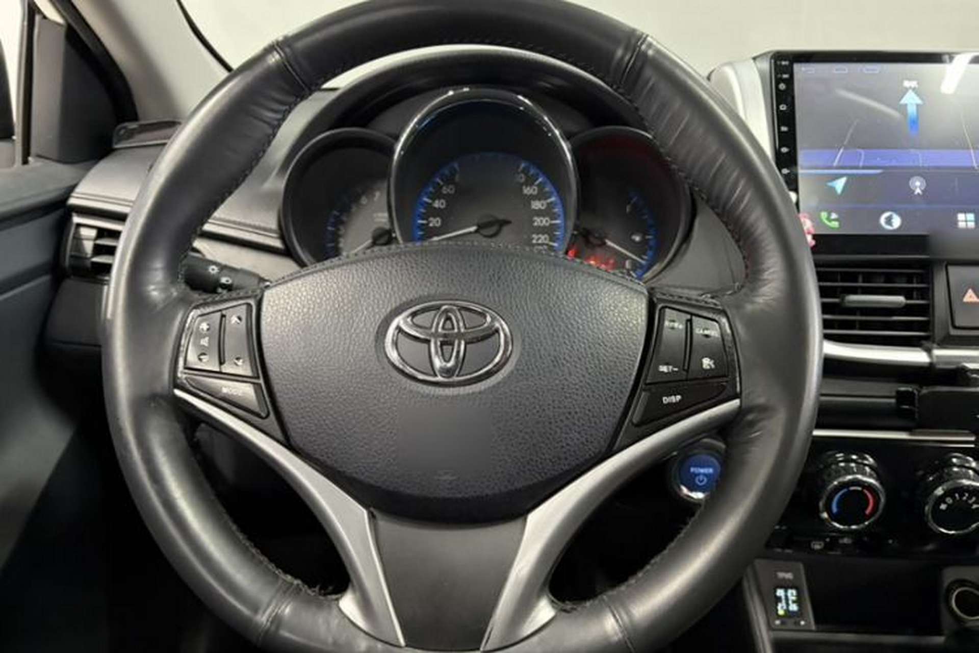 Used Toyota Vios FS 2017 1.5L CVT Fengchi Edition Steering Wheel