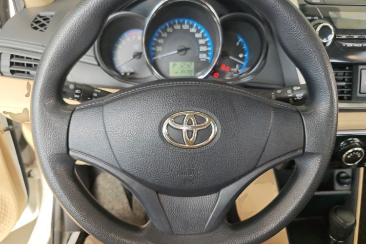 Used Toyota Vios FS 2017 1.5L CVT Fengchi Edition Steering Wheel