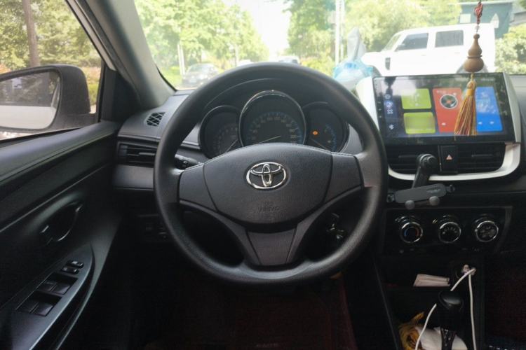 Used Toyota Vios FS 2017 1.5L CVT Fengchi Edition Steering Wheel