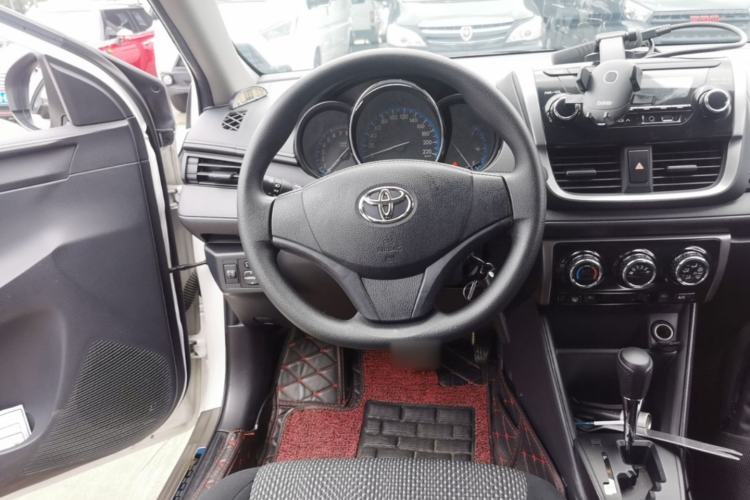Used Toyota Vios FS 2017 1.5L CVT Fengchi Edition Steering Wheel