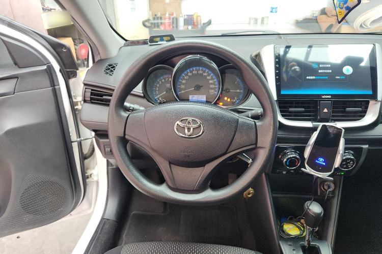 Used Toyota Vios FS 2017 1.5L CVT Fengchi Edition Steering Wheel