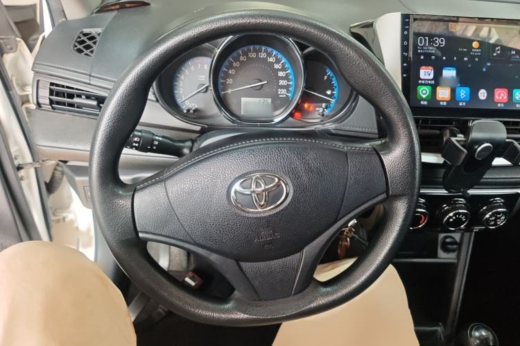 Used Toyota Vios FS 2017 1.5L Manual FENGCHI Edition Steering Wheel