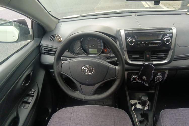 Used Toyota Vios FS 2017 1.5L CVT Fengchi Edition Steering Wheel