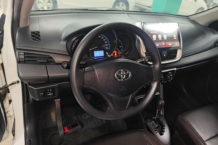 Used Toyota Vios FS 2017 1.5L CVT Fengchi Edition Steering Wheel