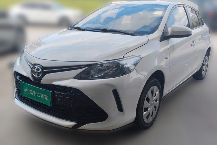 Used Toyota Vios FS 2017 1.5L CVT Fengchi Edition Guazi used car, China used car export, Used car for sale, Used  cars, Cheapest cars for sale