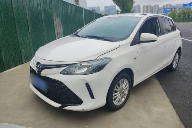 Used Toyota Vios FS 2017 1.5L CVT Fengchi Edition