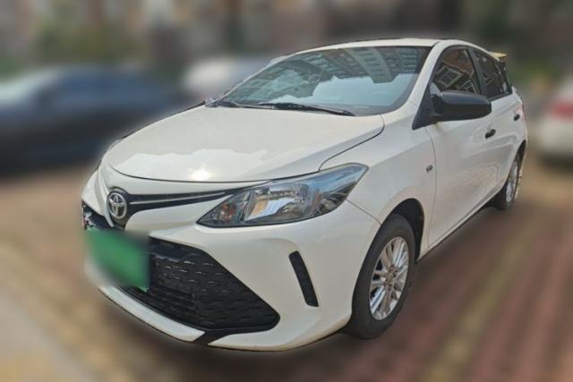 Used Toyota Vios FS 2017 1.3L Manual Fong Xing Edition