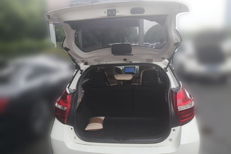 Used Toyota Vios FS 2017 1.5L CVT Fengchi Edition Trunk