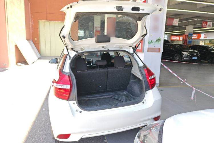 Used Toyota Vios FS 2017 1.5L CVT Fengchi Edition Trunk