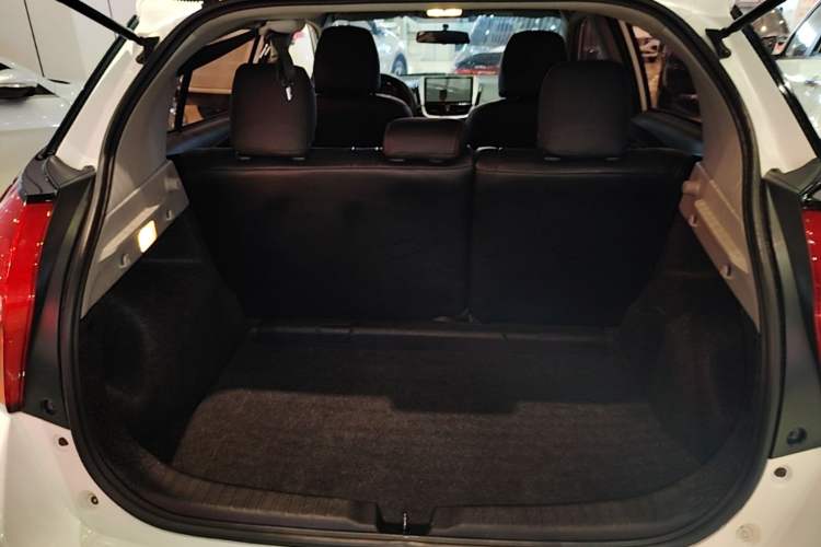 Used Toyota Vios FS 2017 1.5L CVT Fengchi Edition Trunk
